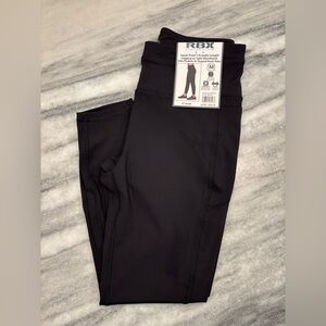 NWT RBX Black Squatproof Leggings